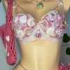 Bikini Nụ Hôn San Hô vỏ sò ngọc trai - tặng dây chuyền vỏ sò, chip & 2 kẹp hoa, giá ưu đãi 599.000₫ 5