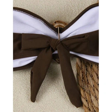 Bikini Nữ Thời Trang Mùa Hè Cúp Nhỏ - Giá Ưu Đãi 182k, Giao 8-10 Ngày 4