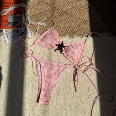 Bikini ren nổi sao biển - Thiết kế sexy, giảm giá 215k, giá gốc 273k