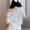 Bikini Ren Thổ Cẩm Đan Móc - Sét Đồ Đi Biển Bán Rời, Giá 99k Giảm Đặc Biệt 8