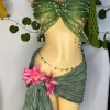 Bikini Resin Độc Đáo Thiết Kế Theo Yêu Cầu - Tặng Dây Chuyền Vỏ Sò và 2 Kẹp Hoa 6