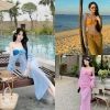 Bikini sang chảnh 4 chi tiết Quảng Châu chuẩn loại 1, thiết kế hiện đại, giá chỉ 419.000 VND