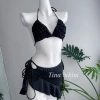 Bikini Set 3 Món Bánh Bèo Tina - Bộ Đồ Bơi Xinh Giá Giảm 145k, Thiết Kế Độc Đáo, Không Gãy 6