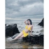 Bikini Set 3 Món Bánh Bèo Tina - Bộ Đồ Bơi Xinh Giá Giảm 145k, Thiết Kế Độc Đáo, Không Gãy 8