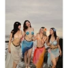 Bikini Set Sò Lam Vỏ Ngọc - Tặng dây chuyền, kẹp hoa | Giảm giá 1,190,000₫ 7