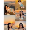 Bikini Set Sò Lam Vỏ Ngọc - Tặng dây chuyền, kẹp hoa | Giảm giá 1,190,000₫ 8