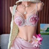Bikini vỏ sò ngọc trai - Tặng 2 kẹp hoa - Giá ưu đãi 650.000 VNĐ - Ảnh thật Shop tự làm 2