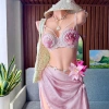 Bikini vỏ sò ngọc trai - Tặng 2 kẹp hoa - Giá ưu đãi 650.000 VNĐ - Ảnh thật Shop tự làm 7
