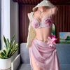 Bikini vỏ sò ngọc trai - Tặng 2 kẹp hoa - Giá ưu đãi 650.000 VNĐ - Ảnh thật Shop tự làm 8