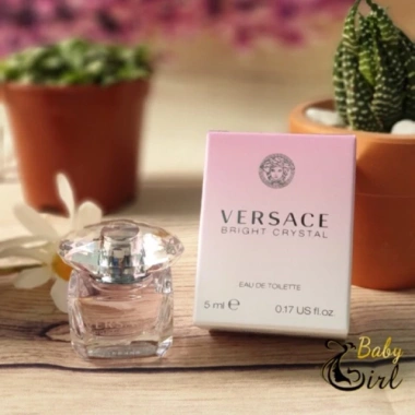 Bill MỸ Nước Hoa Mini Nữ Versace Bright Crystal 5ml Giá Ưu Đãi 215,000 VNĐ 2