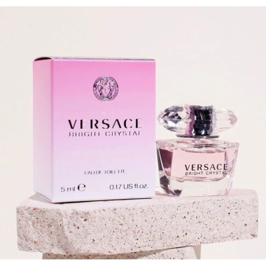 Bill MỸ Nước Hoa Mini Nữ Versace Bright Crystal 5ml Giá Ưu Đãi 215,000 VNĐ 7