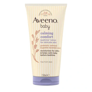 Bill UK Sữa Dưỡng Thể Em Bé AVEENO Dịu Nhẹ Khô Thoáng Nội Địa Anh - 445k 5