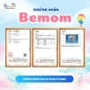 Bỉm Bemom Cho Bé 0-36 Tháng Siêu Thấm, Mỏng Nhẹ, Chống Tràn, Size S-M-L-XL, Giá Ưu Đãi 316.800 VND 2