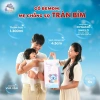 Bỉm Bemom Cho Bé 0-36 Tháng Siêu Thấm, Mỏng Nhẹ, Chống Tràn, Size S-M-L-XL, Giá Ưu Đãi 316.800 VND 3