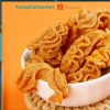 Bim Bim Bạch Tuộc 40 Gói Snack Nướng Vị Đậm, Đồ Ăn Vặt Giá Sỉ 120.700 VND Khánh Nhi Mart 3