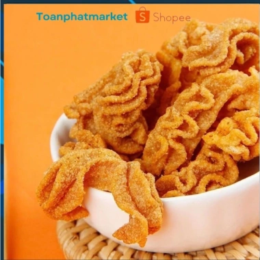 Bim Bim Bạch Tuộc 40 Gói Snack Nướng Vị Đậm, Đồ Ăn Vặt Giá Sỉ 120.700 VND Khánh Nhi Mart