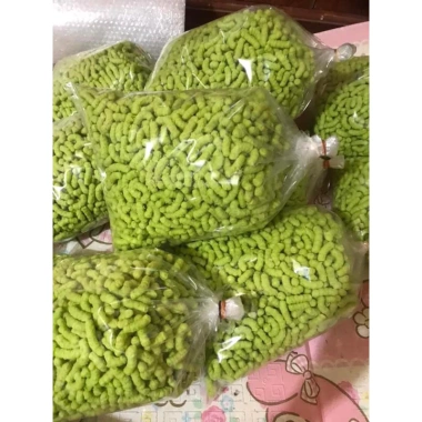 Bim Bim Đậu Xanh Nước Cốt Dừa 500g – Snack Giòn Rụm Thơm Ngon 43.000đ Khôi Hân Food