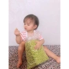 Bim Bim Đậu Xanh Nước Cốt Dừa 500g – Snack Giòn Rụm Thơm Ngon 43.000đ Khôi Hân Food 3