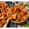 Bim Bim Đùi Gà Cay Mặn Ngọt 1kg - Giòn tan, ngon lạ, giá ưu đãi 40.000 VND