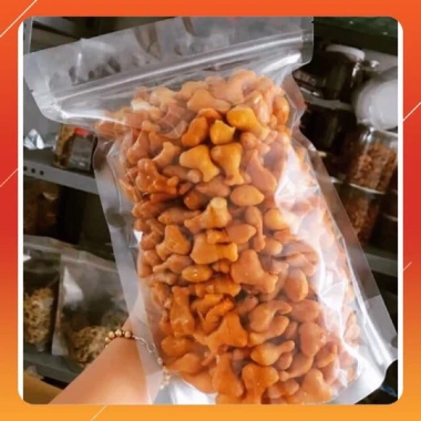 Bim Bim Đùi Gà Cay Mặn Ngọt 1kg - Giòn tan, ngon lạ, giá ưu đãi 40.000 VND
