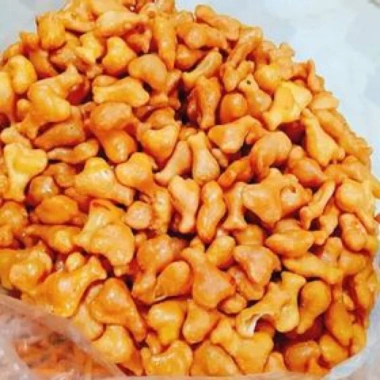 Bim Bim Đùi Gà Cay Mặn Ngọt 1kg - Giòn tan, ngon lạ, giá ưu đãi 40.000 VND