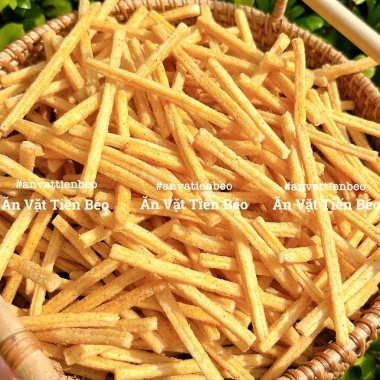 Bim Bim Khoai Tây Hương Ngó Sen Chua Cay 500g Đồ Ăn Vặt – Giòn Tan, Đậm Đà, Giá 22.999đ 3 Bim Bim Khoai Tây Hương Ngó Sen Chua Cay 500g Đồ Ăn Vặt – Giòn Tan, Đậm Đà, Giá 22.999đ 3