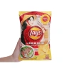 Bim Bim Khoai Tây Lay s 30gr - 10 Gói, Giá ưu đãi 68.900đ (giá gốc 88.881đ) 7