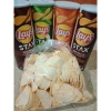 Bim Bim Lays Stax 500gr Nguyên Vị - Giá chỉ 48.500đ, giảm tới 61.595đ, thơm giòn