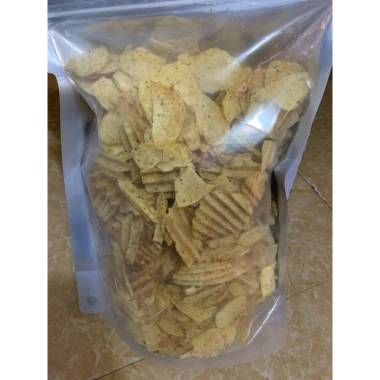 Bim Bim Lays Stax 500gr Nguyên Vị - Giá chỉ 48.500đ, giảm tới 61.595đ, thơm giòn