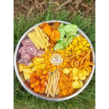 BIM BIM MIX 1KG Đủ Loại Giòn Ngon: Giá Chỉ 45.000, Giảm Đặc Biệt 3