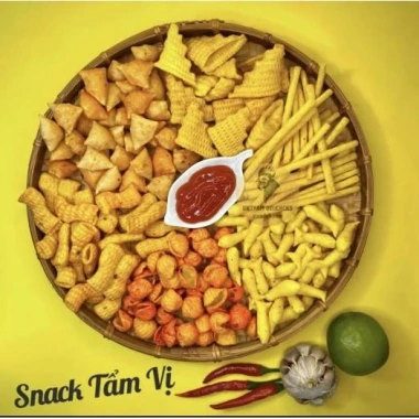 BIM BIM MIX 1KG Đủ Loại Giòn Ngon: Giá Chỉ 45.000, Giảm Đặc Biệt 5