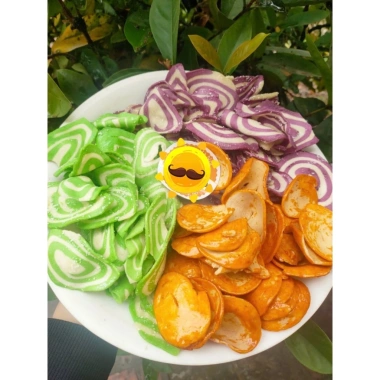 BIM BIM MIX 1KG Đủ Loại Giòn Ngon: Giá Chỉ 45.000, Giảm Đặc Biệt 9