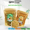 Bim Bim Quẩy Xoắn Rong Biển 500g Snack Giòn Ngon Vị Rong Biển & Pho Mai Giá chỉ 45.000₫