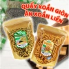 Bim Bim Quẩy Xoắn Rong Biển 500g Snack Giòn Ngon Vị Rong Biển & Pho Mai Giá chỉ 45.000₫ 2