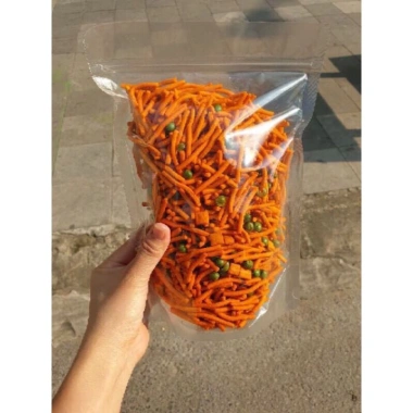 Bim Bim Que Đậu Hà Lan 1kg - Giảm giá 25k, Thơm ngon, Giòn tan, Dinh dưỡng cao 4