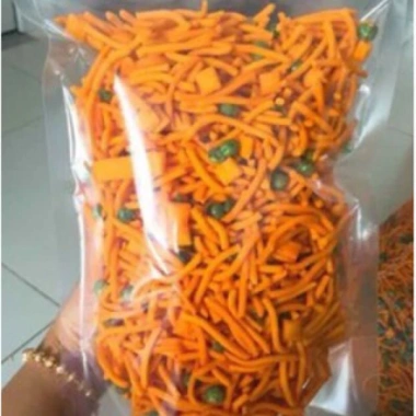 Bim Bim Que Đậu Hà Lan 1kg - Giảm giá 25k, Thơm ngon, Giòn tan, Dinh dưỡng cao 5
