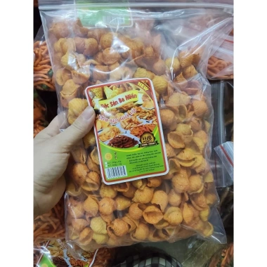 Bim Bim Snack Tá Lả 500g Sỉ Giá 29,999₫ - Đa Dạng Hương Vị Tự Chọn