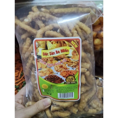 Bim Bim Snack Tá Lả 500g Sỉ Giá 29,999₫ - Đa Dạng Hương Vị Tự Chọn