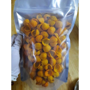 Bim Bim Snack Vỏ Sò Cay Mặn 1kg - Siêu Ghiền, Giá Gốc 47,880, Giá Giảm 38,000 VNĐ