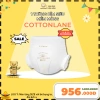 Bỉm Cotton Lane Nova Luna MC900 1 Thùng 4 Bịch - Siêu Mềm, Thấm Hút, Mỏng, Thoải Mãi Vận Động 956k