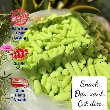 Bim đậu xanh vị dừa 100g - thơm ngon, bùi bùi, giảm giá 14.900 VND 2