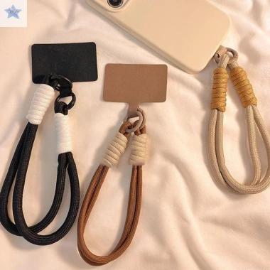 Bím Dây Điện Thoại GJCUTE INS Phong Cách Thời Trang, Chống Mất, Dây Ngắn Đeo Cổ Tay - 49.390