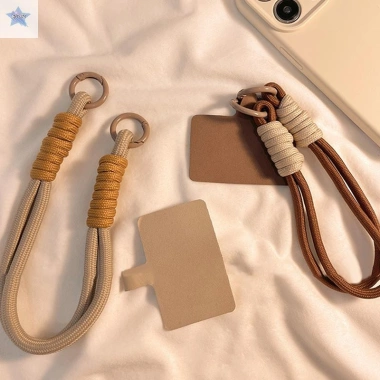 Bím Dây Điện Thoại GJCUTE INS Phong Cách Thời Trang, Chống Mất, Dây Ngắn Đeo Cổ Tay - 49.390 3 Bím Dây Điện Thoại GJCUTE INS Phong Cách Thời Trang, Chống Mất, Dây Ngắn Đeo Cổ Tay - 49.390 3