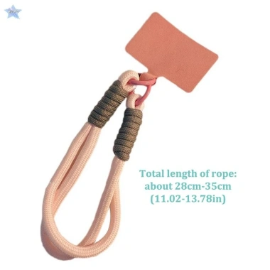 Bím Dây Điện Thoại GJCUTE INS Phong Cách Thời Trang, Chống Mất, Dây Ngắn Đeo Cổ Tay - 49.390 5 Bím Dây Điện Thoại GJCUTE INS Phong Cách Thời Trang, Chống Mất, Dây Ngắn Đeo Cổ Tay - 49.390 5