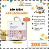 Bỉm Đêm Michibaby Applecrumby AirPlus Overnight MC580 - Siêu Thấm Hút 12h, Đa Cỡ NB‑XXL, Giá Ưu Đãi 260k 3