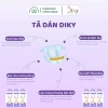 Bỉm DIKY Tã Dán Em Bé Co Giãn Ôm Vừa, Thấm Hút Nhanh - Nhiều Size, Giá 300k 3