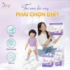 Bỉm DIKY Tã Dán Em Bé Co Giãn Ôm Vừa, Thấm Hút Nhanh - Nhiều Size, Giá 300k 8