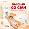 Bỉm Honey Premium dạng quần siêu mỏng, thấm hút, giá 300.000đ - Bé thoải mái 6