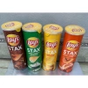 Bim khoai tây Lays Stax 5Lon hoặc túi zip 500gr - Đủ vị, giảm 17% còn 82.500₫ 2