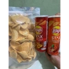 Bim khoai tây Lays Stax 5Lon hoặc túi zip 500gr - Đủ vị, giảm 17% còn 82.500₫ 7